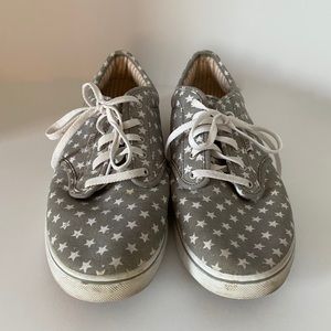 Women Vans Size 10